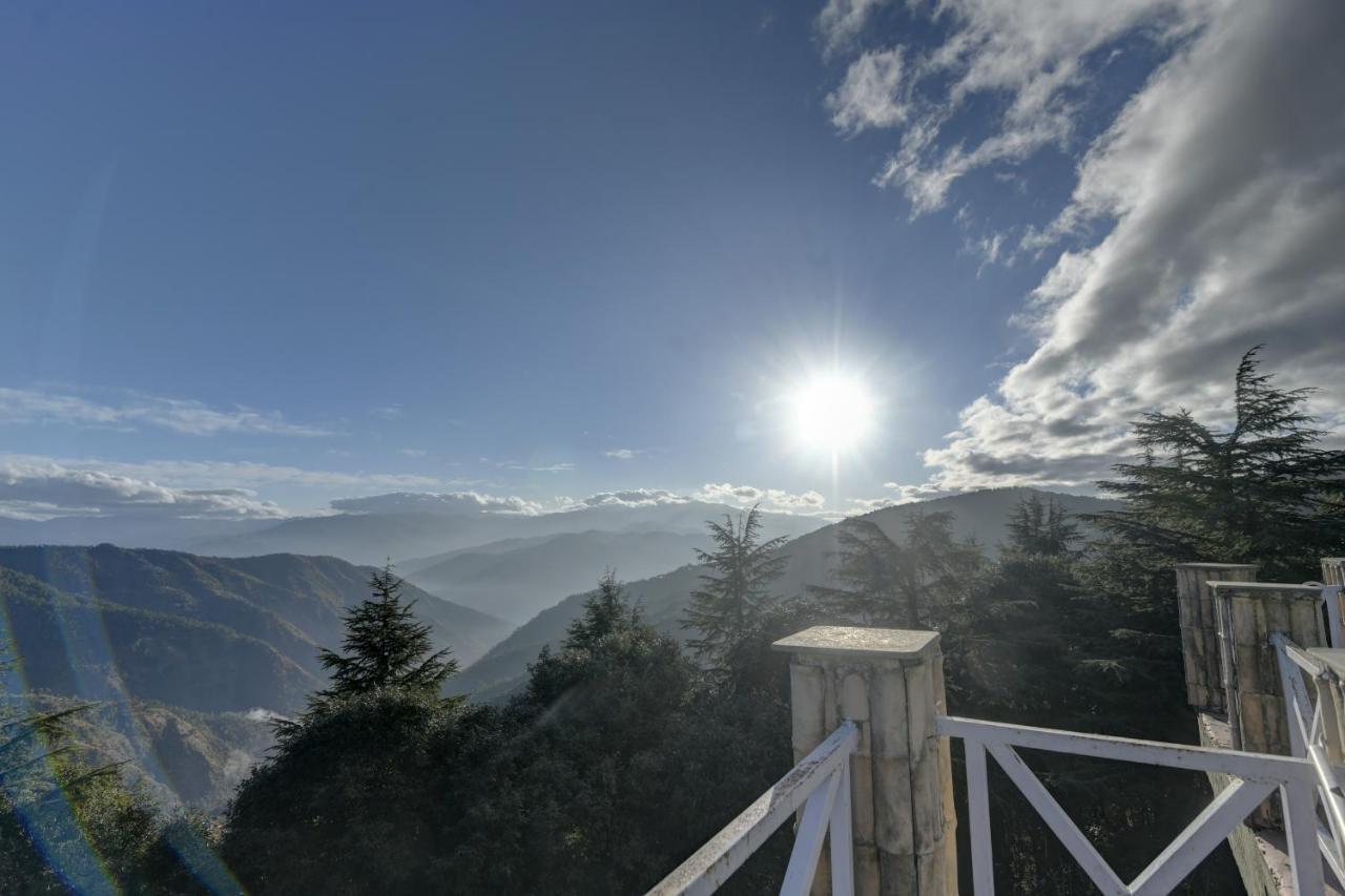 Tarika Resort & Spa , Chail Exterior photo