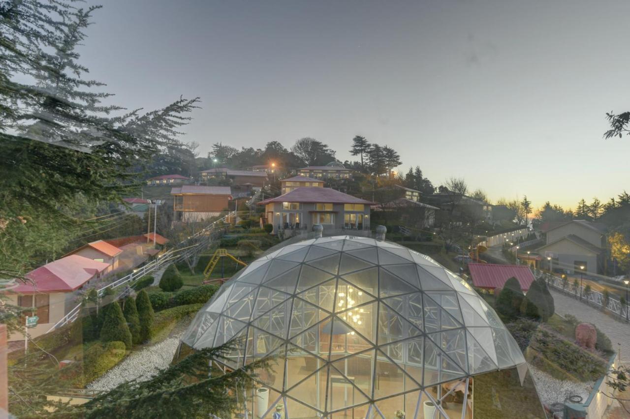 Tarika Resort & Spa , Chail Exterior photo