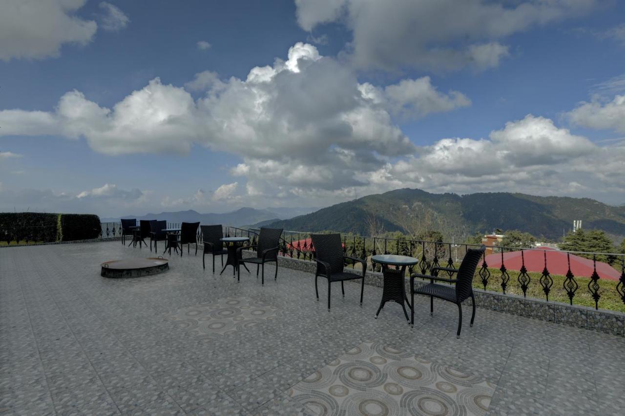 Tarika Resort & Spa , Chail Exterior photo