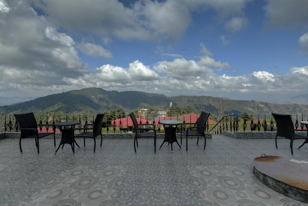 Tarika Resort & Spa , Chail Exterior photo