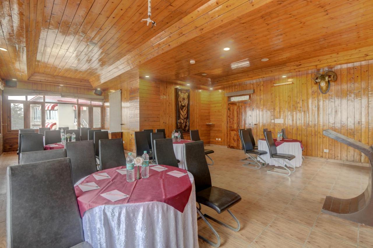 Tarika Resort & Spa , Chail Exterior photo