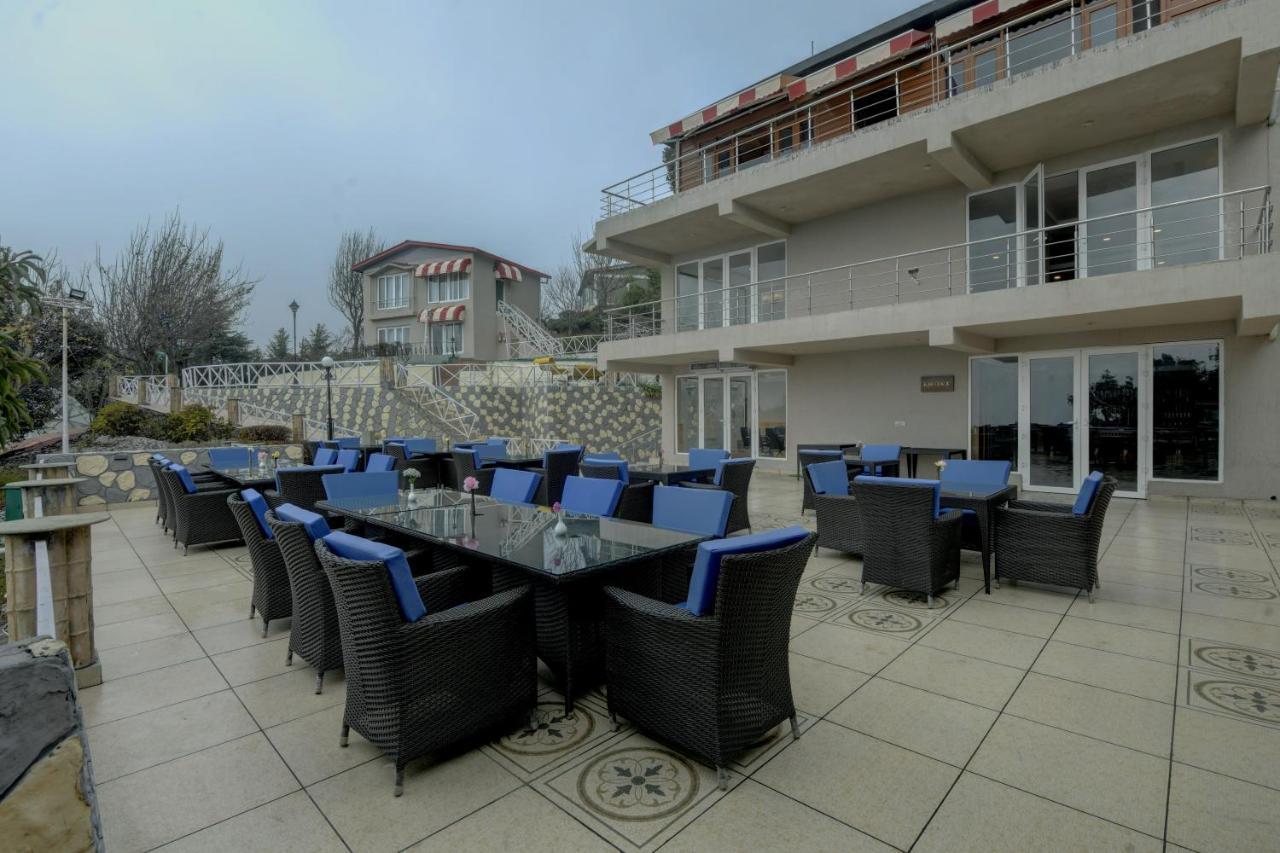 Tarika Resort & Spa , Chail Exterior photo