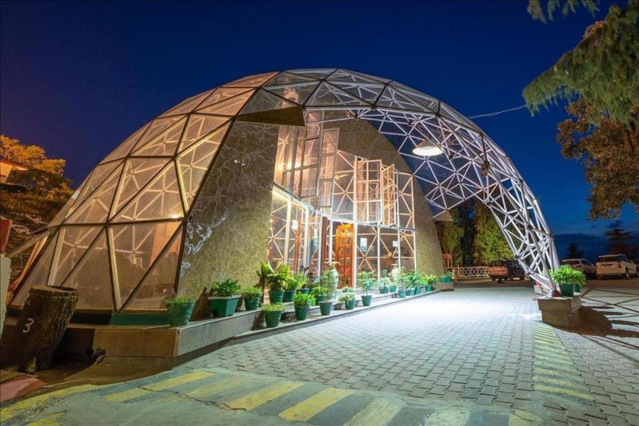 Tarika Resort & Spa , Chail Exterior photo