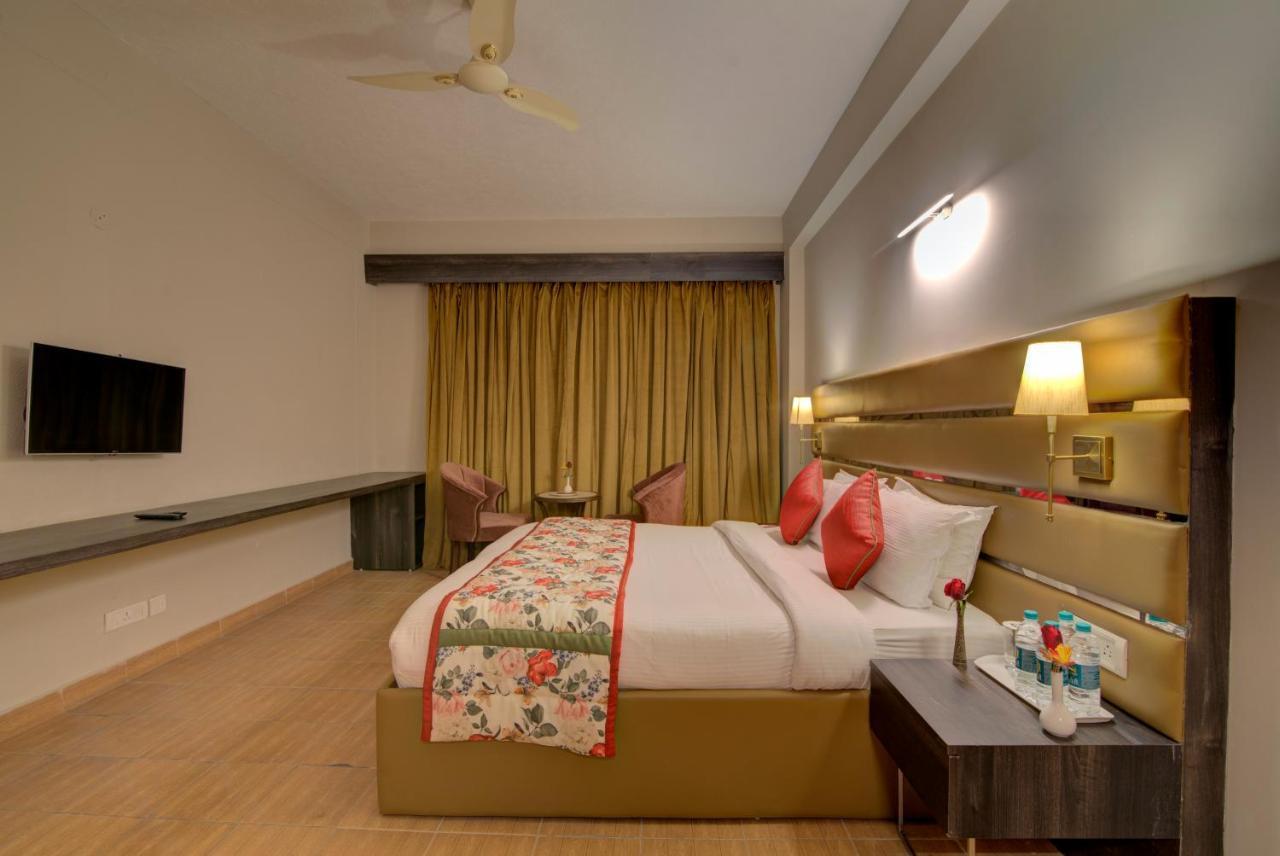 Tarika Resort & Spa , Chail Exterior photo