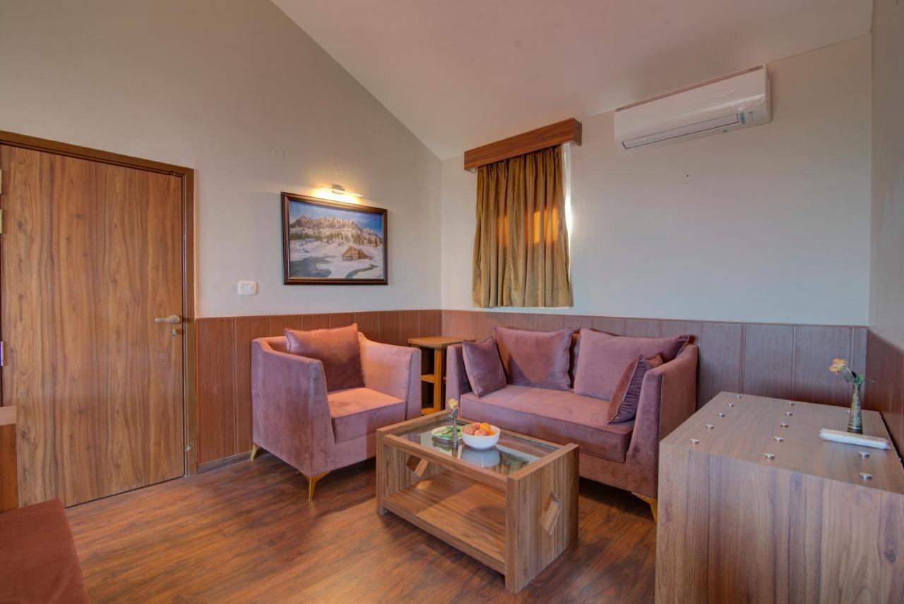 Tarika Resort & Spa , Chail Exterior photo