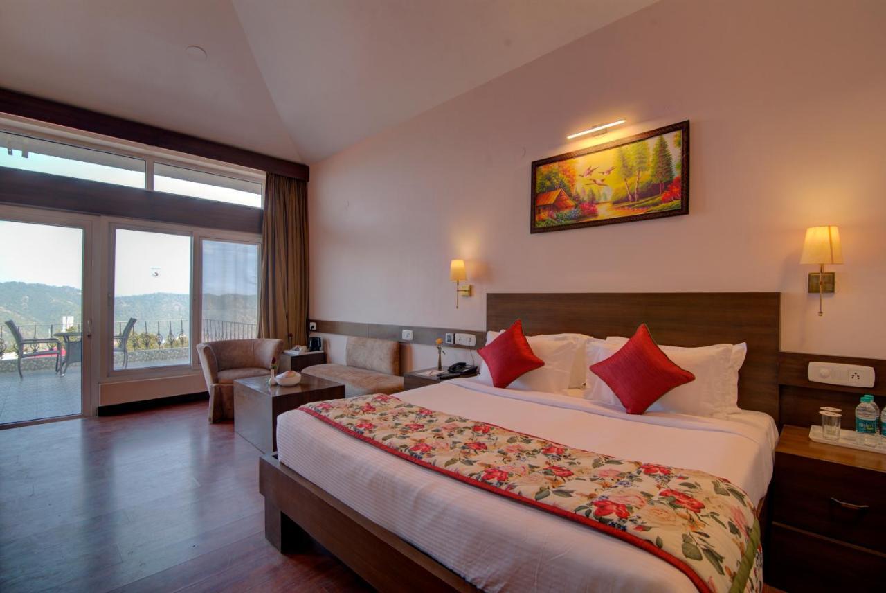 Tarika Resort & Spa , Chail Exterior photo