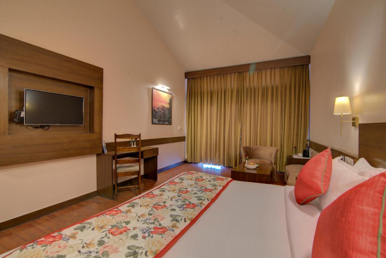 Tarika Resort & Spa , Chail Exterior photo