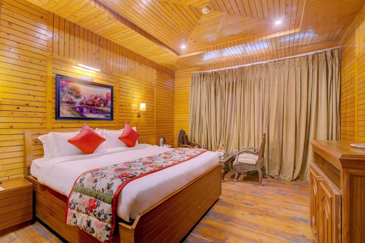 Tarika Resort & Spa , Chail Exterior photo
