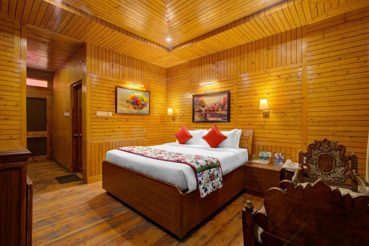 Tarika Resort & Spa , Chail Exterior photo